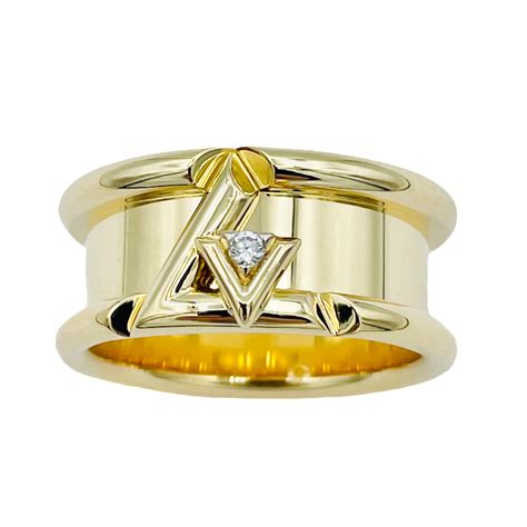 bague louis vuitton prix